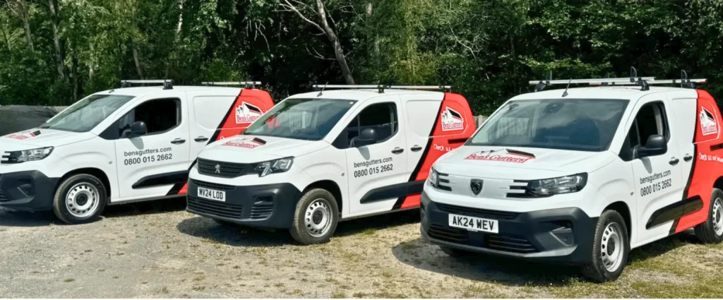our vehicle fleet in Northern Ireland